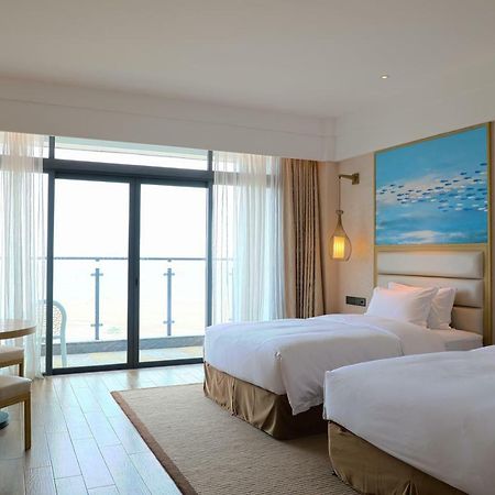 Fuzhou Seaview Fliport Resort Changle  Exterior photo