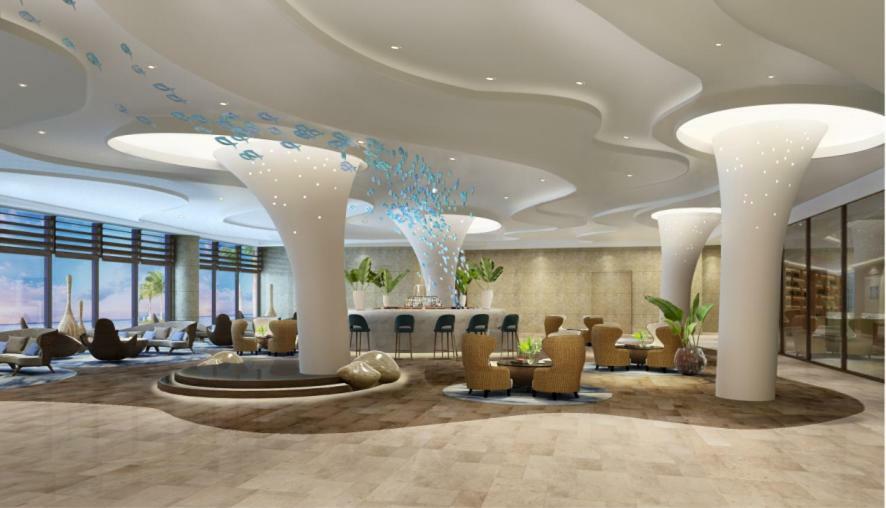 Fuzhou Seaview Fliport Resort Changle  Exterior photo