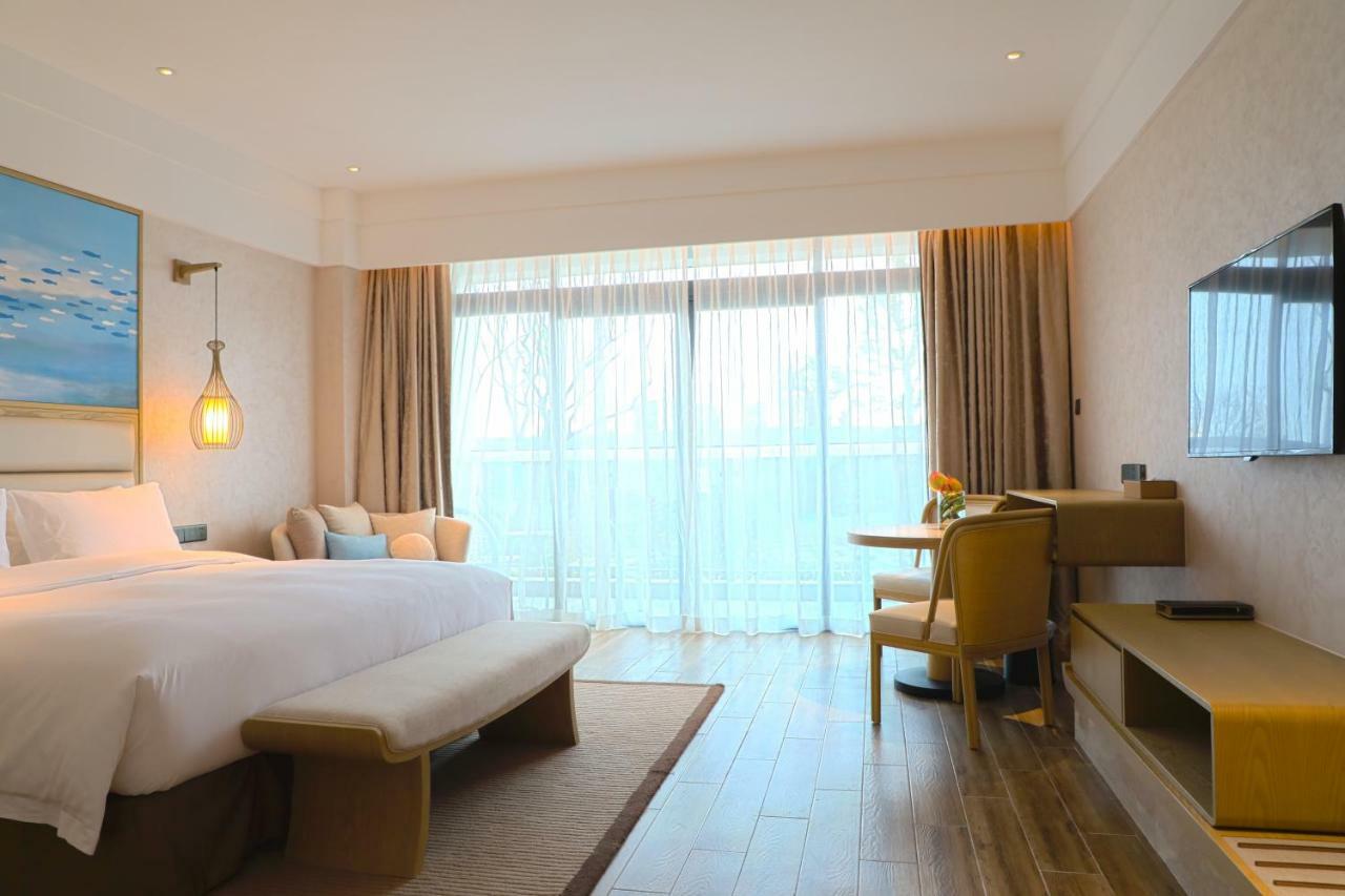 Fuzhou Seaview Fliport Resort Changle  Exterior photo