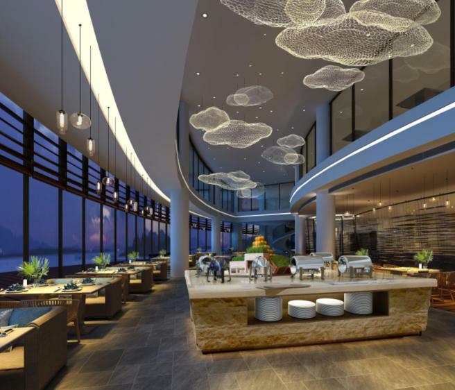 Fuzhou Seaview Fliport Resort Changle  Exterior photo